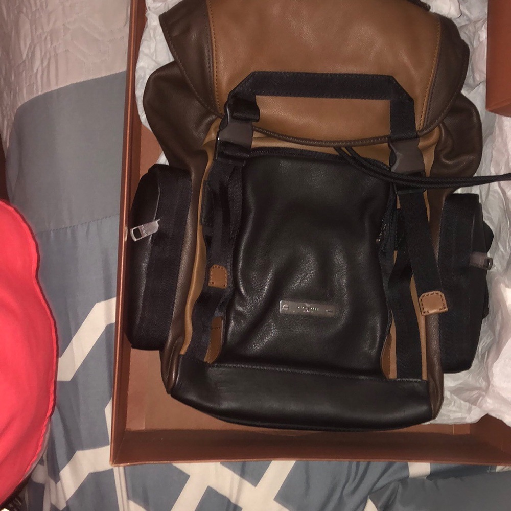 Coach Backpack - Picture 2 of 5